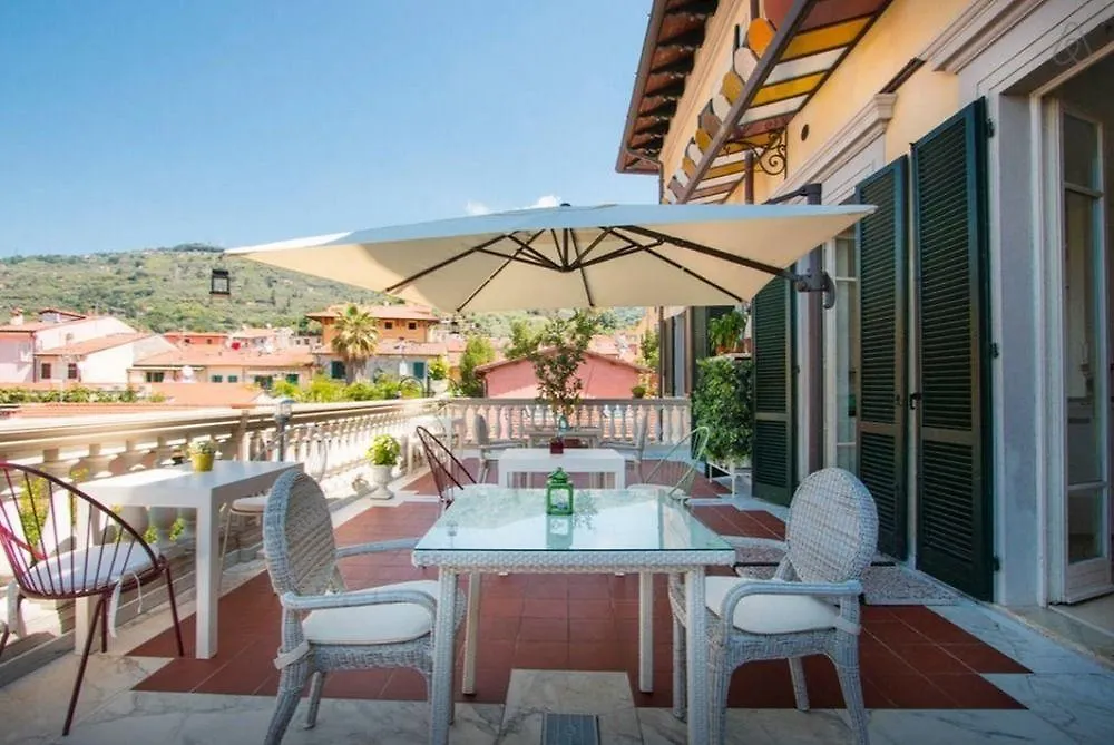 B&B La Sosta Degli Artisti Pietrasanta