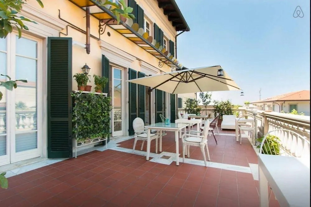 Bed & Breakfast B&B La Sosta Degli Artisti Pietrasanta