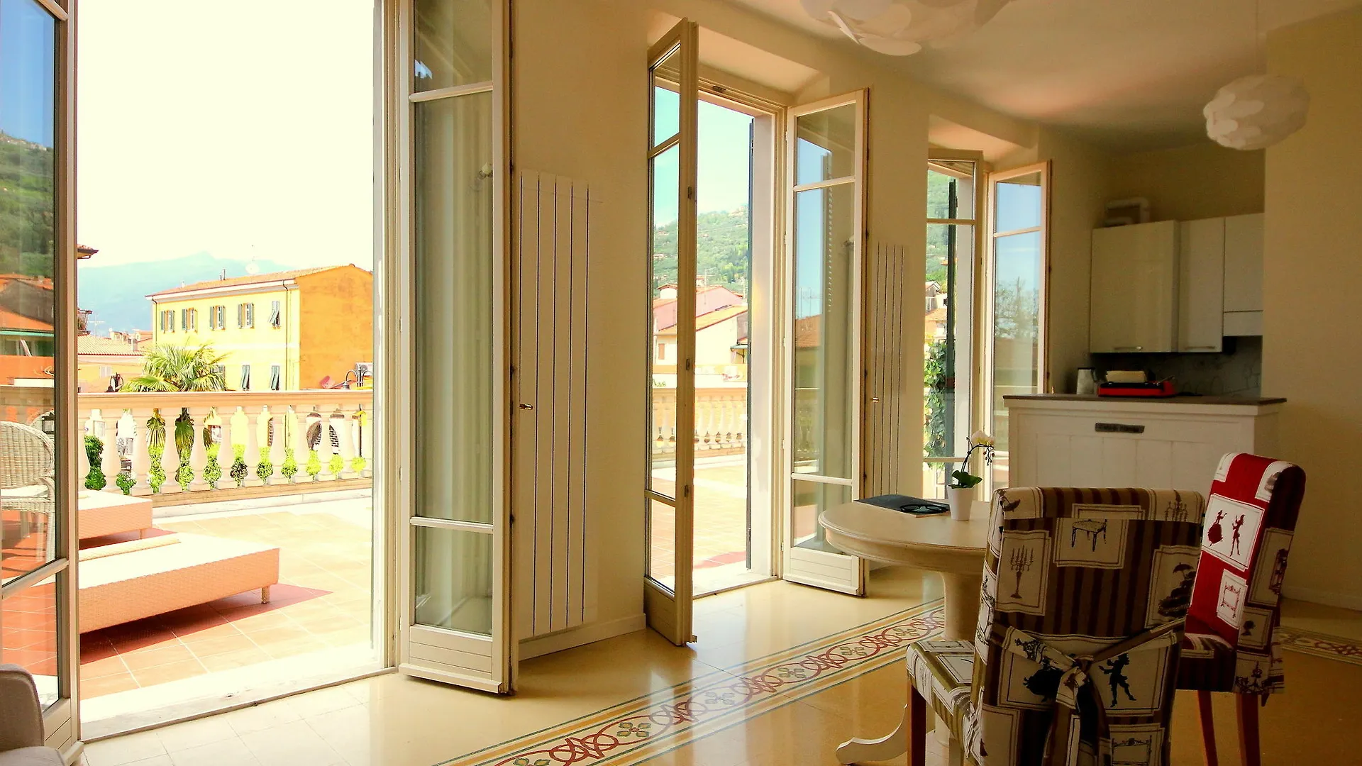 B&B La Sosta Degli Artisti Pietrasanta 0*,
