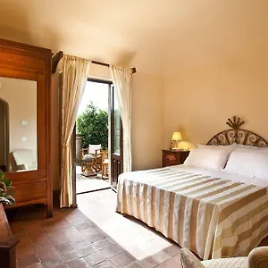 ** Hotel Casa La Carrubbazza Italy