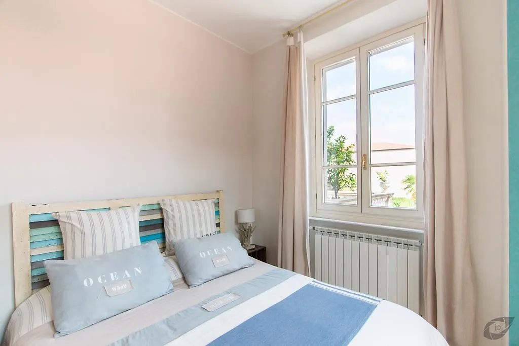 Bed & Breakfast B&B La Sosta Degli Artisti Pietrasanta Italië